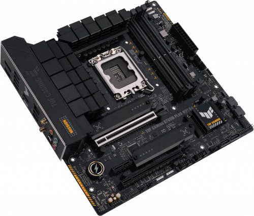 Asus TUF GAMING B760M-PLUS WIFI D4