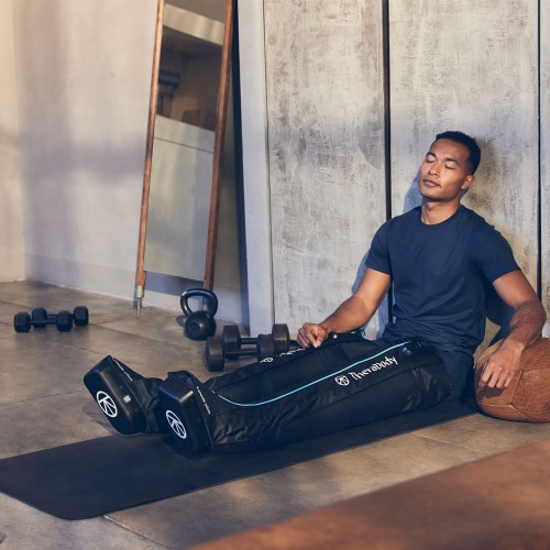 Theragun TheraBody RecoveryAir JetBoots