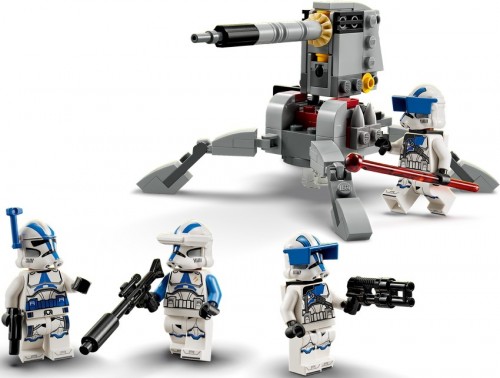 Lego 501st Clone Troopers Battle Pack 75345