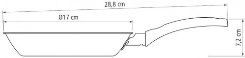 Tramontina Turim 20260/716