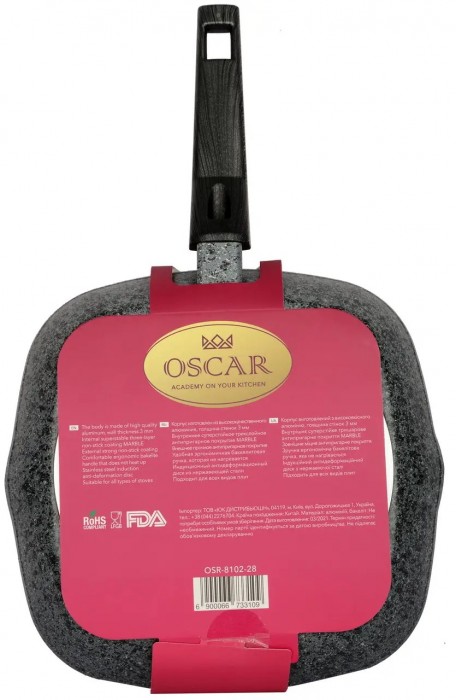 Oscar Master OSR-8102-28