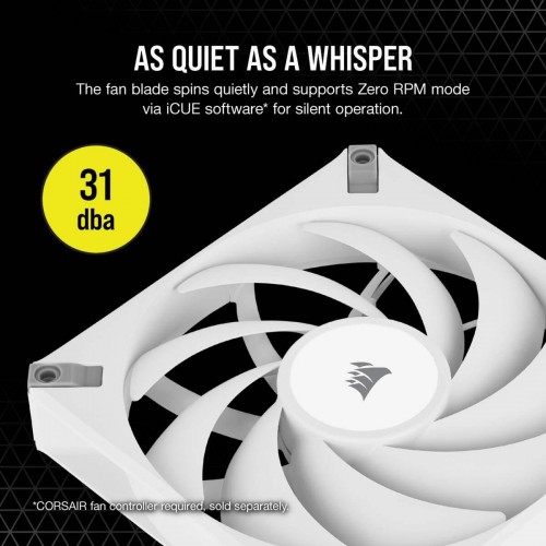 Corsair AF140 ELITE White