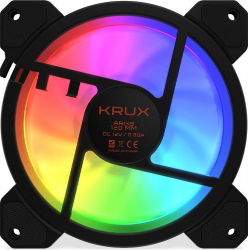 KRUX Lunar 120 ARGB 3-Pack