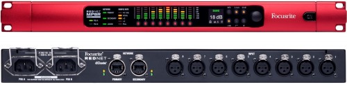 Focusrite RedNet MP8R