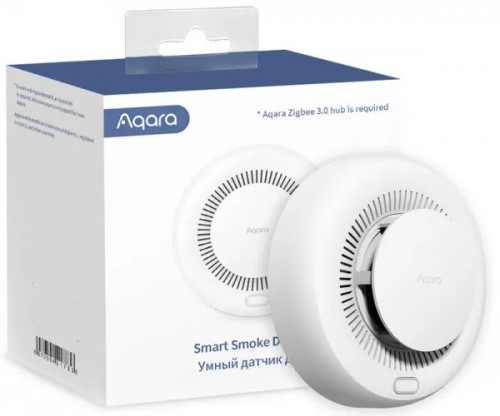 Xiaomi Aqara Smart Smoke Detector