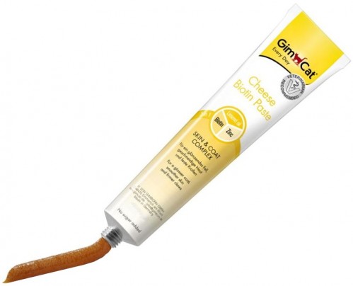 GimCat Cheese Paste with Biotin 200 g