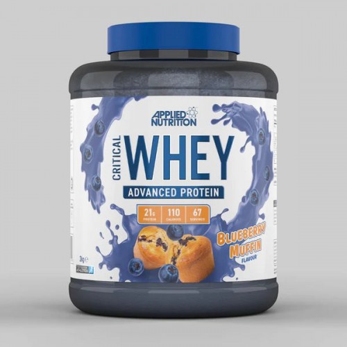 Applied Nutrition Critical Whey