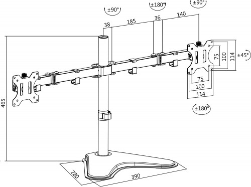 LogiLink BP0045