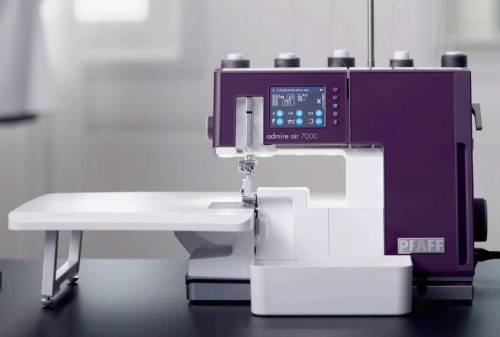 Pfaff Admire Air 7000