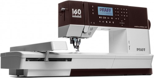 Pfaff Creative Ambition 640