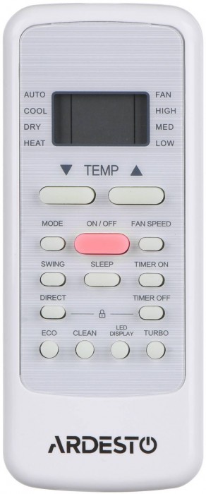 Ardesto ACM-07INV-R32-AG-S