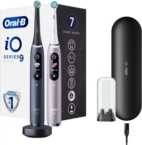 Oral-B iO Series 9 Duo