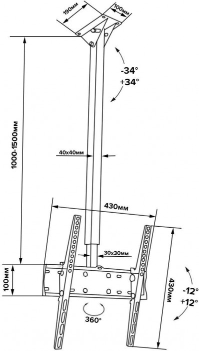 Sector CM-40T