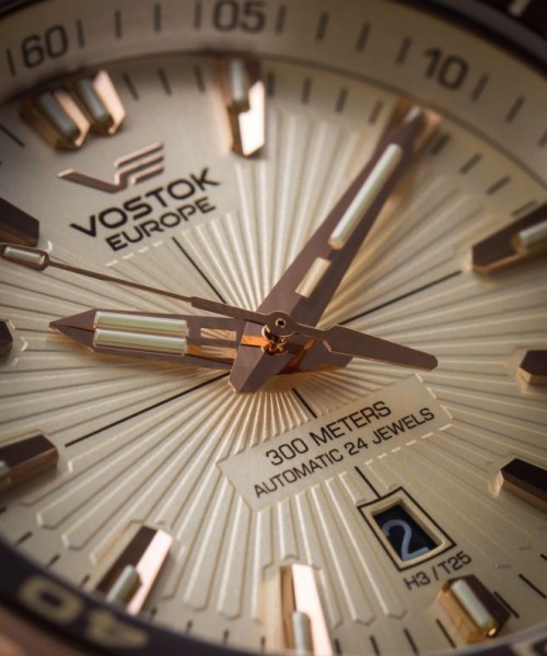 Vostok Europe Energia NH35A-575B281