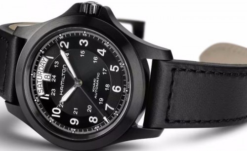 Hamilton Khaki Field King H64465733