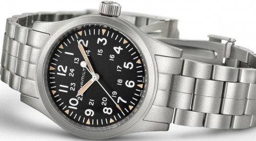 Hamilton Khaki Field Mechanical H69439131