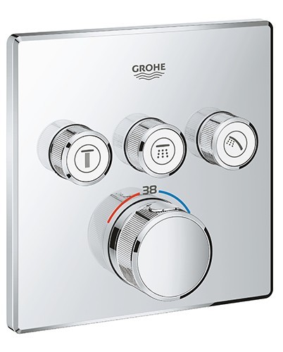 Grohe Grohtherm SmartControl 3470600A