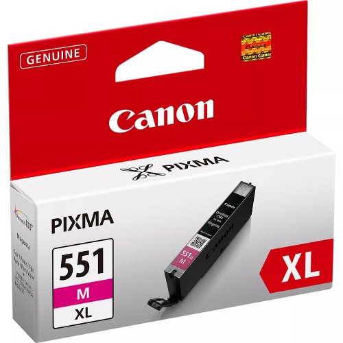 Canon CLI-551XLM 6445B001