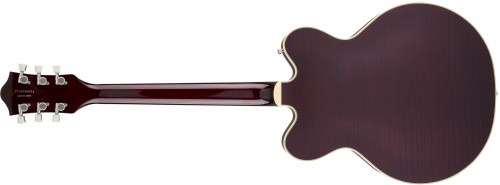 Gretsch G6609TFM Players Edition Broadkaster Center Block Do