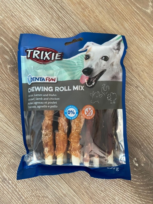 Trixie Denta Fun Chewing Roll Mix 250 g