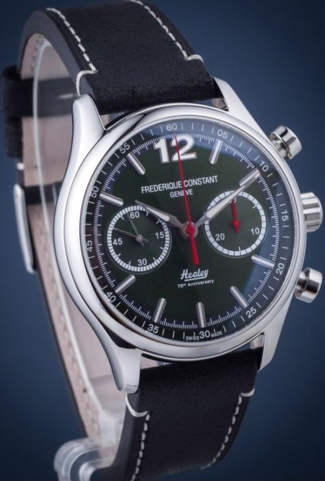 Frederique Constant Vintage Rally Healey FC-397HDGR5B6