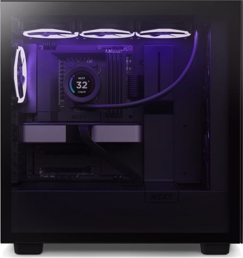 NZXT N7 B650E Black