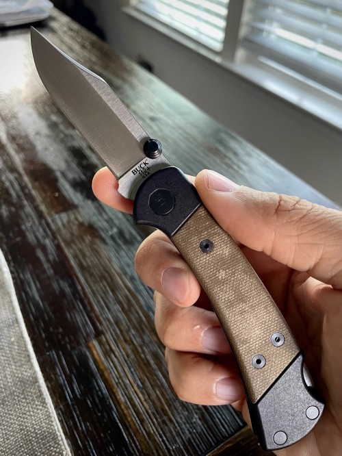 BUCK 112 Ranger Sport