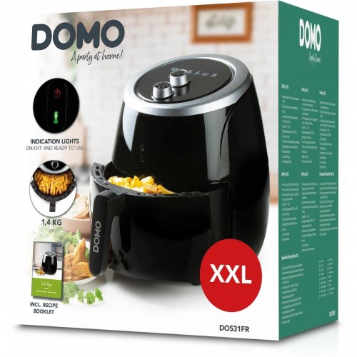 Domo Deli Fryer XXL DO531FR