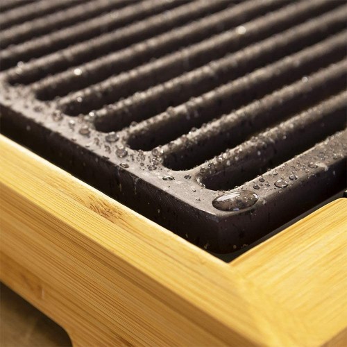 Cecotec Tasty&Grill 2000 Bamboo LineStone