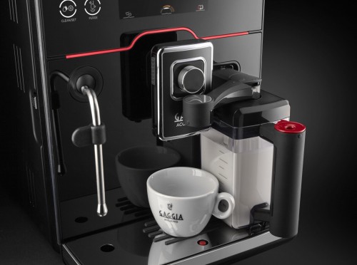 Gaggia Accademia Glass