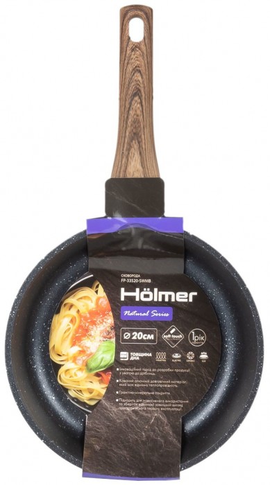 HOLMER Natural FP-33520-SWMB