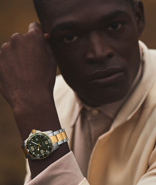 Longines HydroConquest L3.781.3.06.7