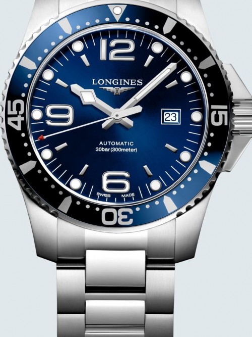 Longines HydroConquest L3.841.4.96.6