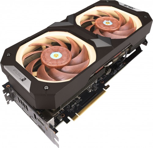 Asus GeForce RTX 4080 16GB GDDR6X Noctua OC