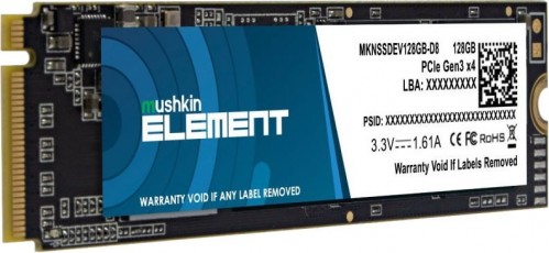 Mushkin MKNSSDEV128GB-D8