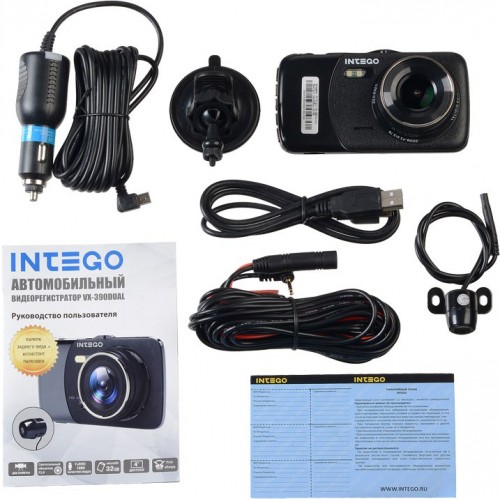 INTEGO VX-390DUAL