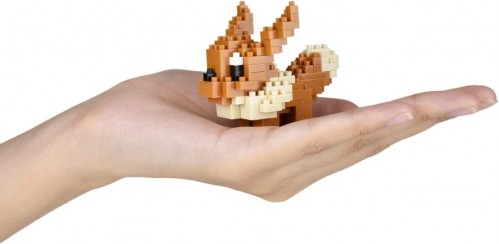 Nanoblock Eievui NBPM_05