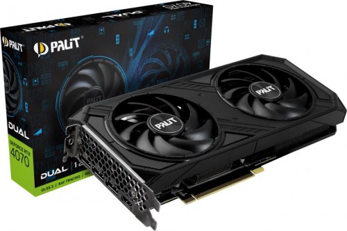 Palit GeForce RTX 4070 Dual