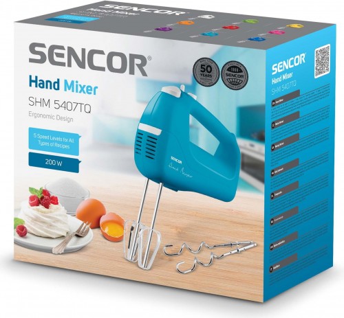 Sencor SHM 5407TQ