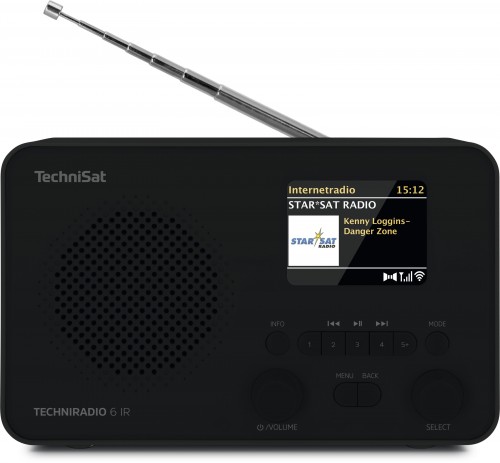 TechniSat TechniRadio 6 IR