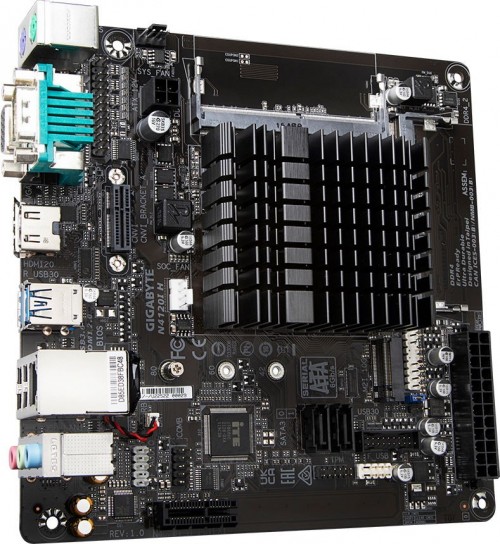 Gigabyte N4120I H