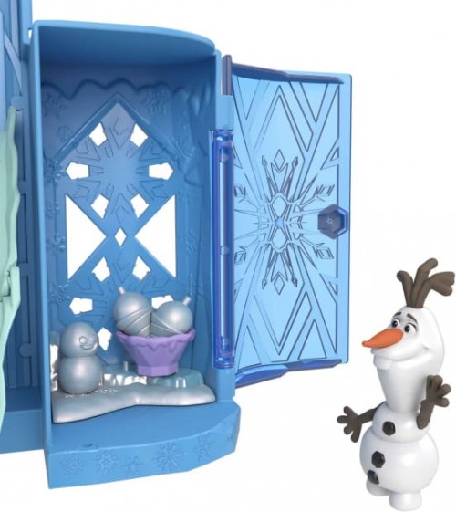 Disney Elsas Stacking Castle HLX01