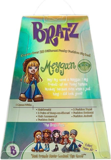 Bratz Meygan 584650