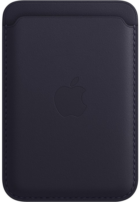 Apple Leather Wallet with MagSafe for iPhone