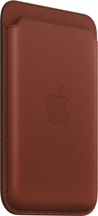 Apple Leather Wallet with MagSafe for iPhone