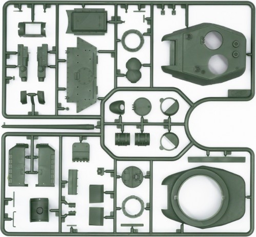 ICM T-34-85 (1:35)