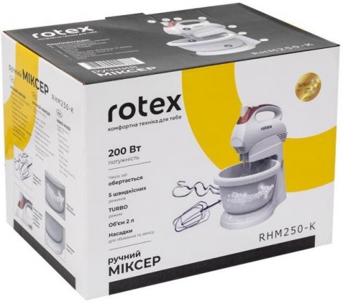 Rotex RHM 250-K