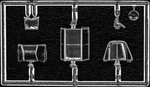 ICM WWII Luftwaffe Airfield (1:48)