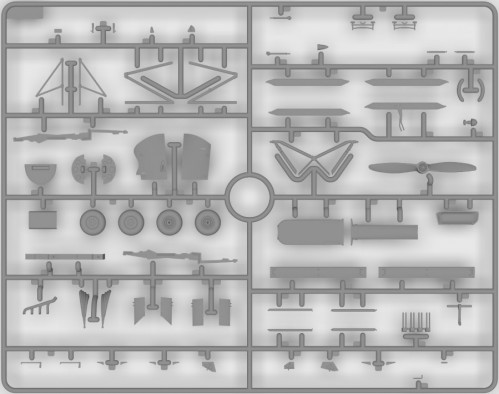 ICM WWII Training Biplanes (1:32)