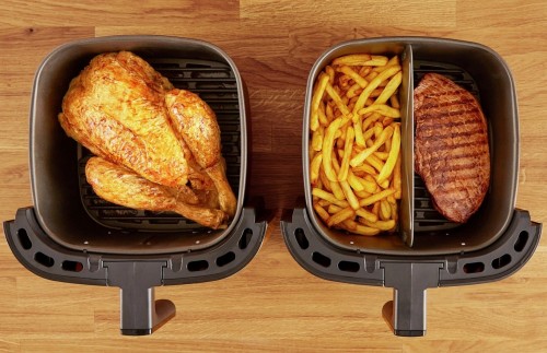 Tefal Easy Fry&Grill XXL EY 801D